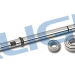 Align 500mx motor shaft sls