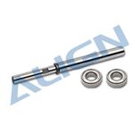 Align 730mx motor shaft sls