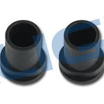 Align feathering shaft sleeve