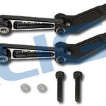 Align control arm set (black) (700fl)