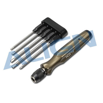 Align screw driver (1.5 2 2.5 3mm ph1)