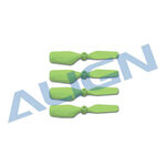 Align 23 tail blade - green (150)* sls