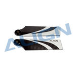 Align 70 tail blade carbon