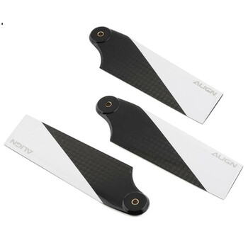 Align 95 tail blade carbon