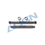 Align feathering shaft (450se) disc