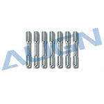 Align alum hexagonal bolt (450v3) sls