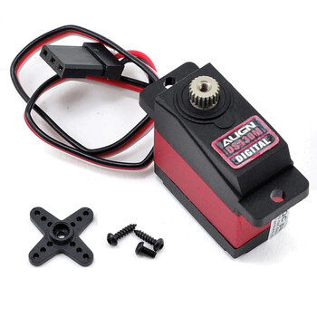 Align ds430 digital servo shop mtd