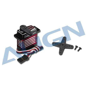 Align ds450 digi servo metal case shop m