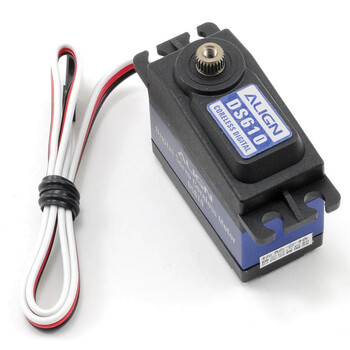 Align ds610 digital servo