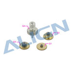 Align ds455 servo gear set