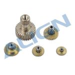 Align ds535 servo gear set