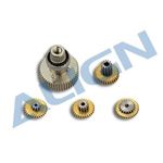 Align ds615s servo gear set