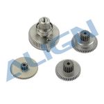 Align ds820 servo gear set