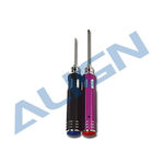 Alilgn hexagon screw driver (HZ024T) sls