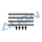 Align aluminum rotational shaft(m424)sls