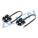 Align mr25 motor led mount board