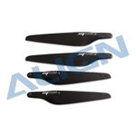 Align 7 inch carbon main rotor