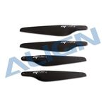 Align 7 inch carbon main rotor