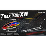Align t-rex 700xn combo