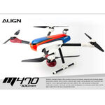 M470 multicopter super combo