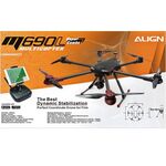 Align m690l multicopter super combo