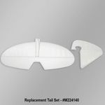 Tail set mpx easycub / funcub