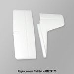 Tail set mpx twinstar ii