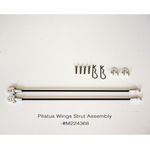 Wing strut assy mpx pilatus pc-6 disc