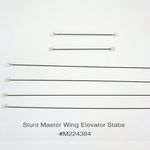 Bracing set mpx stuntmaster disc