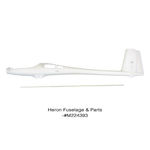 Fuselage mpx heron no electronics