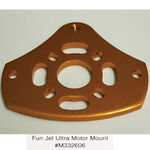 Engine mount mpx funjet ultra