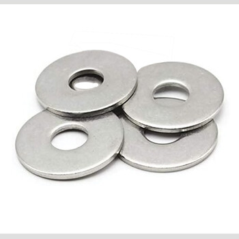 Washers m3 (large) m3x12.5x0.8mm (4)