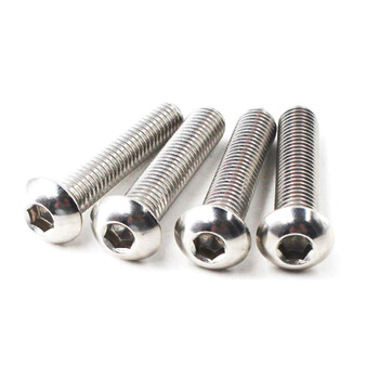 Screw m3x20 button head cap (4)