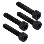 Bolts m4x16 steel cap screw (4) sls