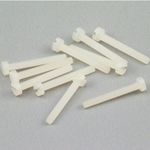 Bolts m5x20 nylon (countersunk) (4) sls