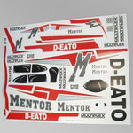 decal sheet mpx mentor sls