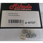 Mikado thrust bearing (4x8x3.5) sls