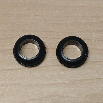 Grommets rubber prc 14mm black
