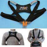 Transmitter harness prc cross strap