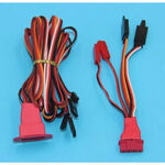 Wire prc multi servo elec retr/brake mpx