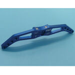 Servo arm prc dual 25t blue 3.2