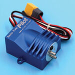 Smoke pump prc w/flurine rubber gas
