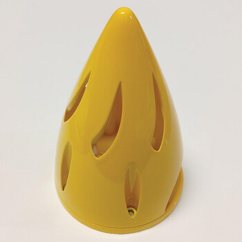 Spinner prc 2.5  extra ng 67 yellow por