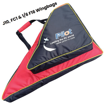 Wing bag prc 2.8m j10  f-16 (1/6) por