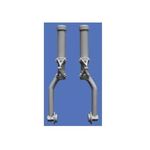 Strut covers robart 108 main gear offset
