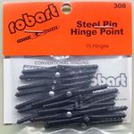 Hinge point robart 3.2mm steel pin (15)