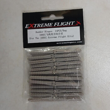 Hinge exf super pin 3/16 robart type (14