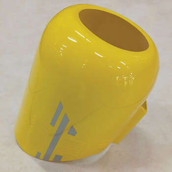 Cowl sebart su-29 30e yellow disc