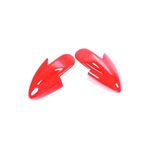 Wheel spats ex/f yak 54 110  red sls