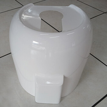 Cowl sebart su-29 2.2m white por